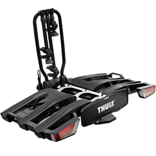 Платформа на фаркоп Easy Fold XT для 3-х велосипедов THULE Арт. 934107