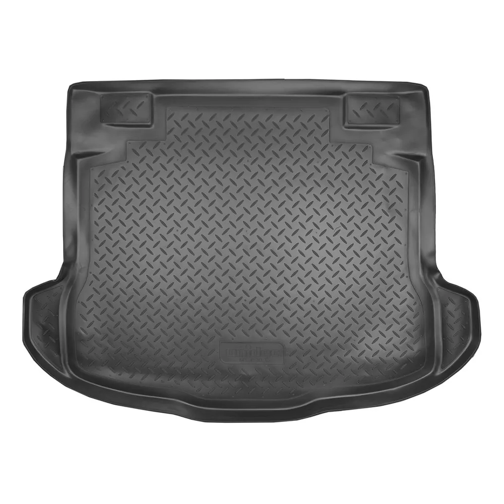 Коврик в багажник Honda CR-V  2006-2009, полиуретан Norplast, Черный, Арт. NPL-P-30-12