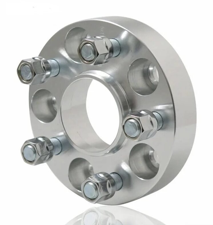 Проставка 25SP5100-57.1(STUD12x1.5) Step Silver STARLEKS