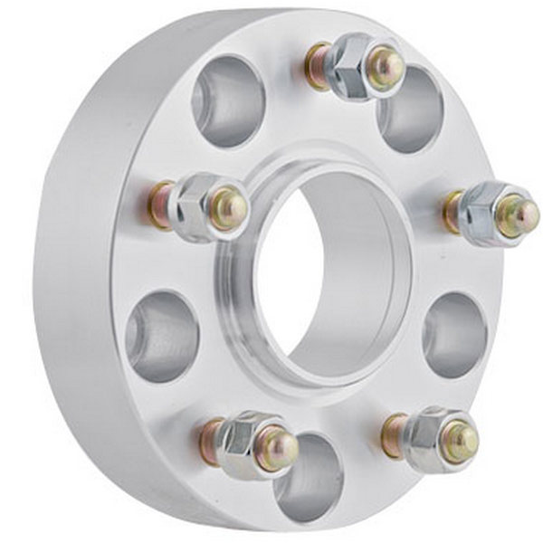 Проставка 45SP5130-71.6(STUD14x1.5) Step Silver STARLEKS