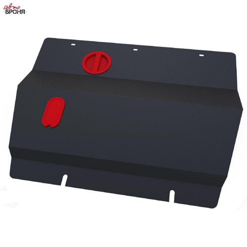Защита картера двигателя, КПП Citroen C8 2002-2008 V - 2.0 Арт. 111.01207.1