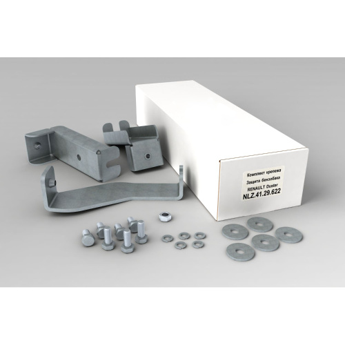 Защита топливного бака Renault Duster I 2010-2015 Арт. NLZ4129622NEW
