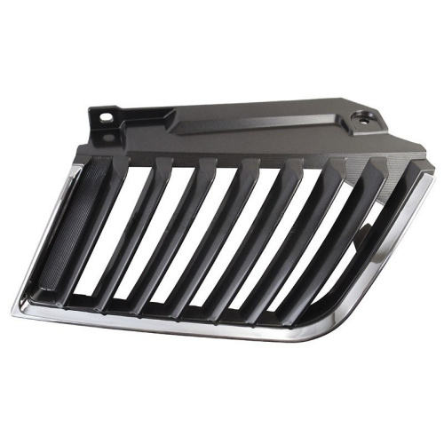 Решетка радиатора  Mitsubishi L200 IV 2006-2014, справа (R) Арт. STMB93093A1