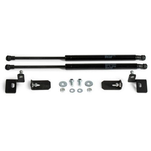 Амортизаторы капота Nissan Almera (G15) 2012-2018 42см/230N, (L+R) комплект Арт. UNIALM012