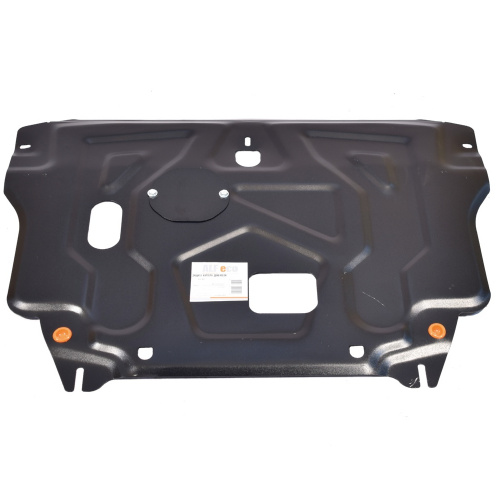 Защита картера двигателя, КПП Hyundai Creta 2015-2020 Арт. ALF1041st
