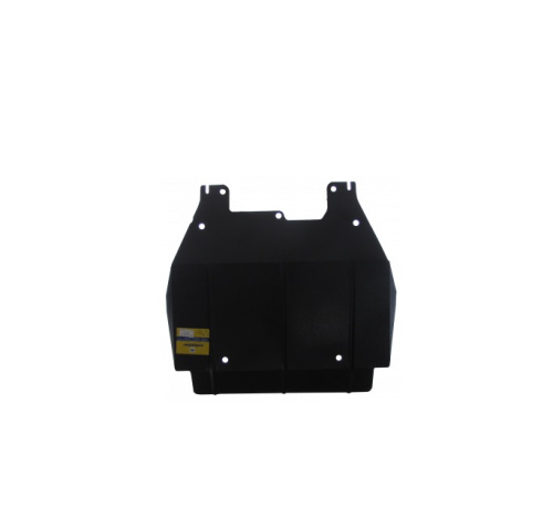 Защита картера двигателя, КПП Peugeot 407 I 2004-2011 Седан V-1,7, 2,0, 2,2, 2,9, 1,6D, 2,0D, 2,2D, 2,7D FWD для а/м 2004-2008 Арт. 01607