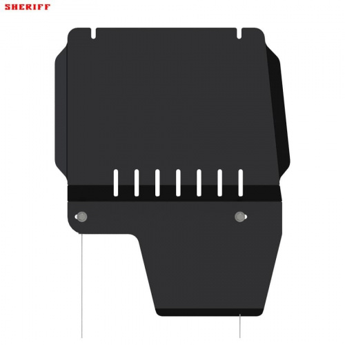 Защита КПП ,РК Ford Explorer (UN251) 2005-2011 V-4,0; 4,6 Арт. 08.1092