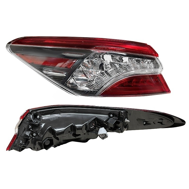 Фонарь задний  Toyota Camry (XV70) 2017-2021 USA LED, справа (R) Арт. ST21219TUSR