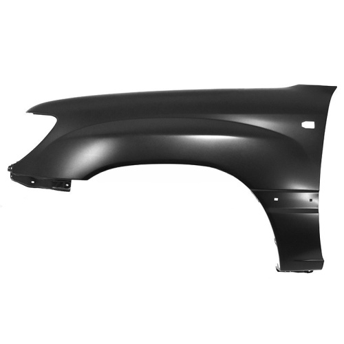 Крыло переднее  Toyota Land Cruiser 100 2005-2007 FL2 Под поворот/Под антену, слева (L) Арт. STTY90016C2