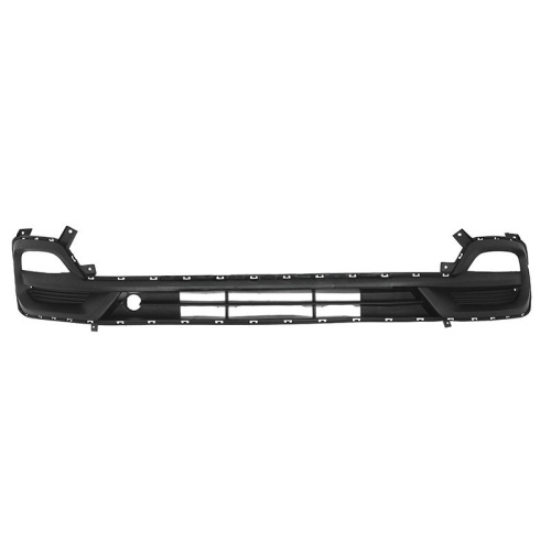 Решетка в бампер  Hyundai H1 II 2007-2015 Ком-ция под букс-ный крюк, Центр (C) Арт. ST300024