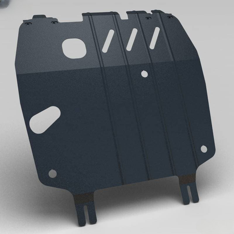 Защита картера двигателя Mitsubishi ASX 2016-2020 FL2 V- 1,6; 2,0 бен. МКПП;АКПП Арт. ECO3531021