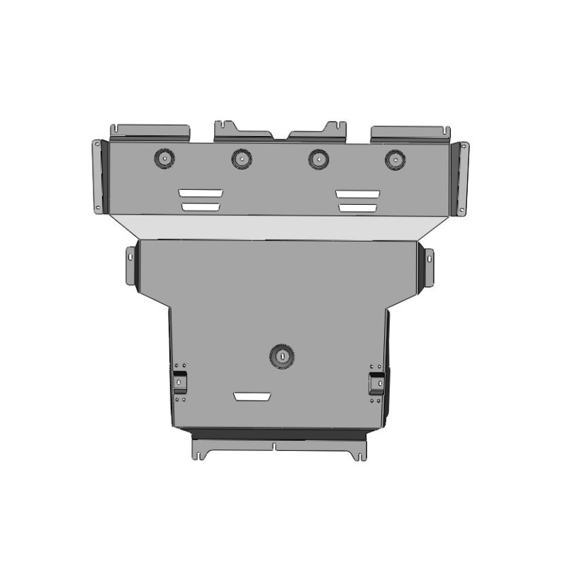 Защита КПП Hongqi H6 2023- Арт. 5608ABC