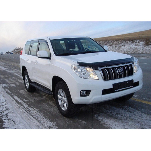 Дефлектор капота SIM для Toyota Land Cruiser Prado, арт.STOLCP0912