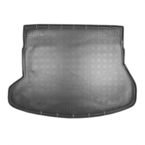 Коврик в багажник Hyundai i30 (GD) 2011-2015 Универсал, полиуретан Norplast, Черный, Арт. NPA00T31211