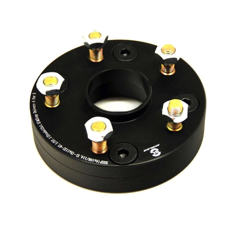 Проставка 35SP4108/5114.3-5112-67.1/57.1 (STUD12x1.5) STARLEKS