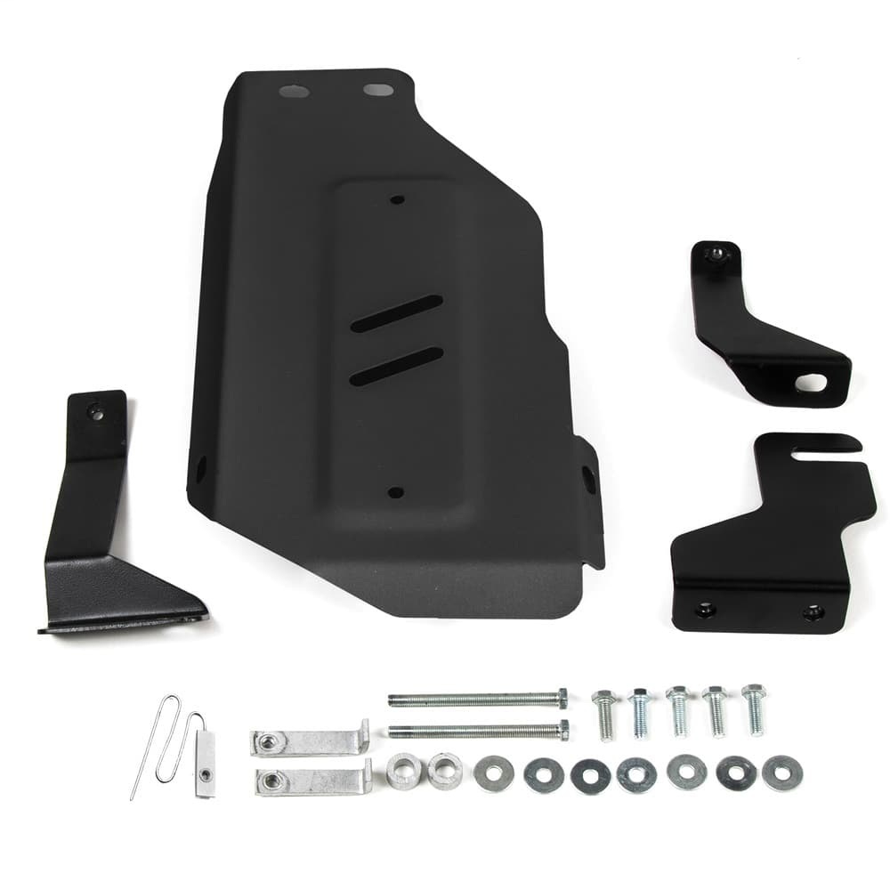 Защита редуктора Hyundai Grand Santa Fe (DM) 2016-2018 FL V - 2.2d; 2.4; 3.5 Арт. 11123761