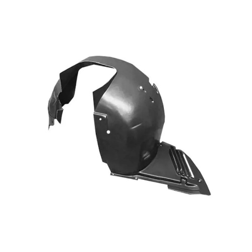 Подкрылок Peugeot 307 I 2001-2005 Кабриолет, передний левый, пластик Арт. STPG37016LA2