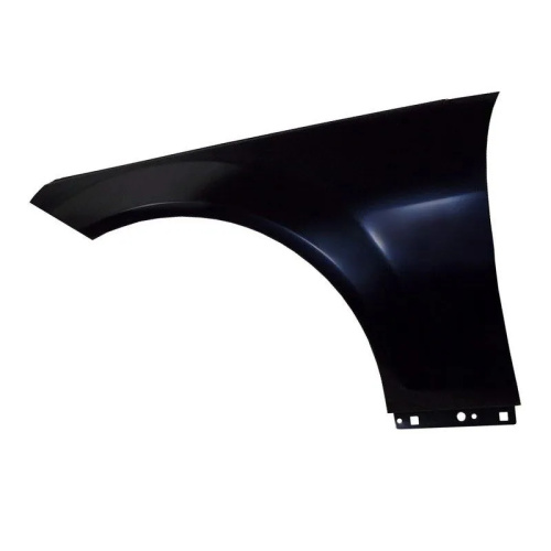 Крыло переднее  Mercedes C (W204) 2006-2011 Седан, слева (L) Арт. STMD080162