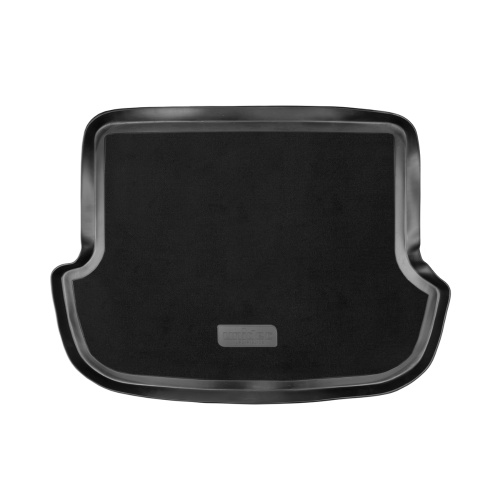 Коврик в багажник Subaru Forester  (SH/S12) 2007-2010, комбинированные Norplast, Черный, Арт. NPLP8408CM