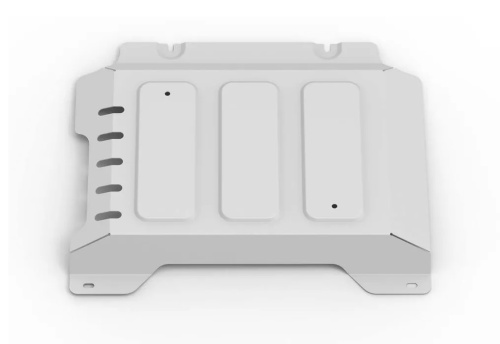 Защита картера двигателя JAC T6 2015- V-2.0 для а/м с 2018- Арт. 33392091