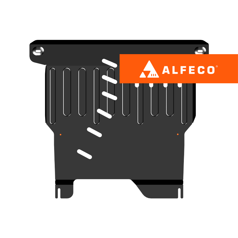 Защита картера двигателя, КПП Daihatsu Move 2014- V - все; FWD Арт. ALF24161ST