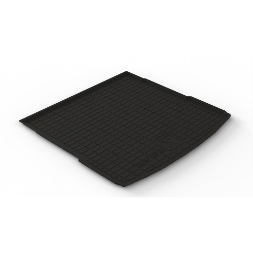 Коврик в багажник Audi Q5 (GU) 2024-, полиуретан Seintex, Черный, Арт. 318381