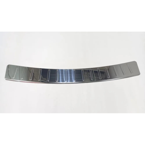 Накладка бампера Subaru Forester III (SH/S12) 2007-2010  Сталь нерж.  Арт. 01561519