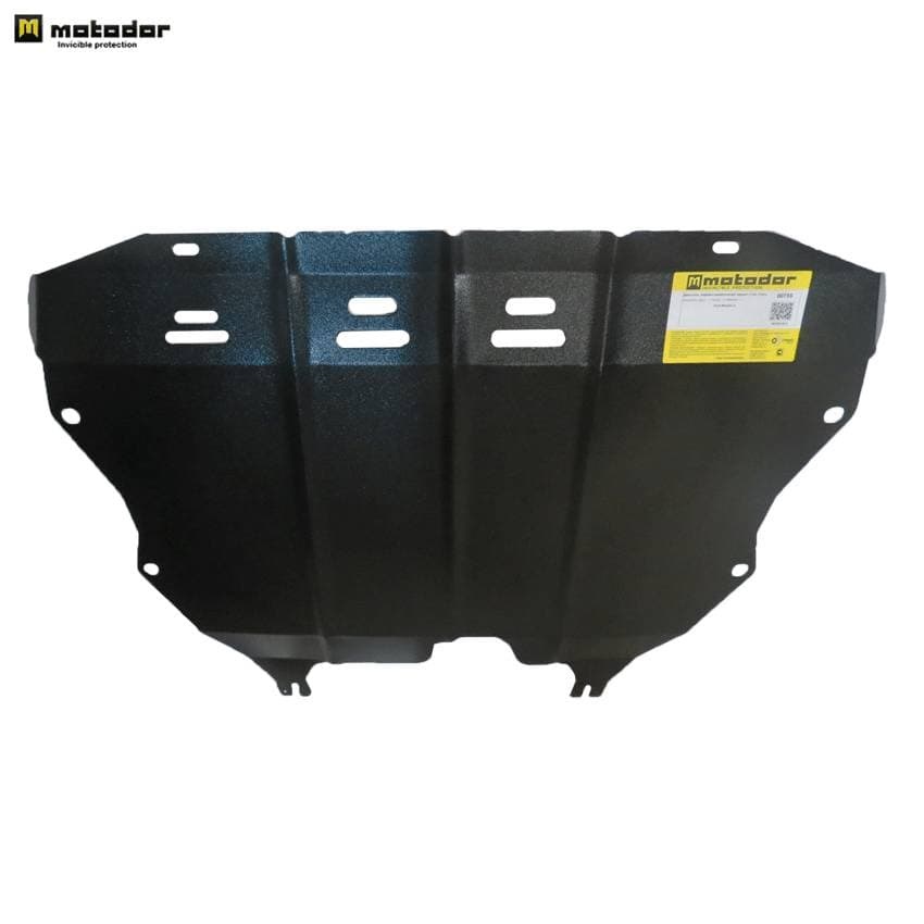 Защита картера двигателя, КПП Ford Mondeo V 2012-2019 Седан V-2,5 Арт. 00755
