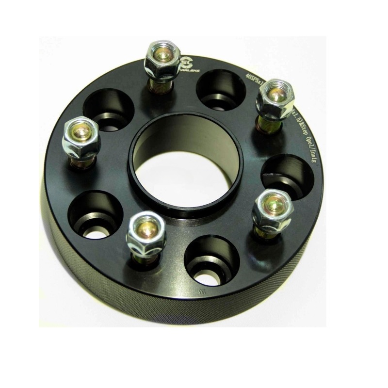 Проставка 40SP5120-67.1(STUD14x1.5) Step Black STARLEKS