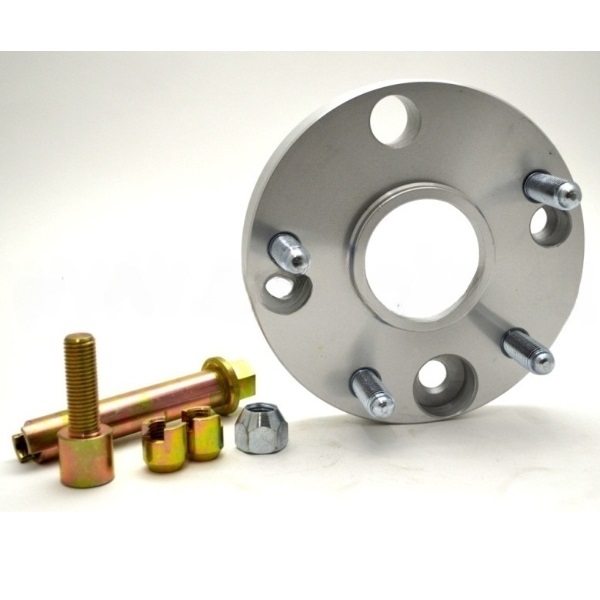 Проставка 20SP4114.3/5114.3-67.1/60.1(STUD12x1.5) Step Silver STARLEKS