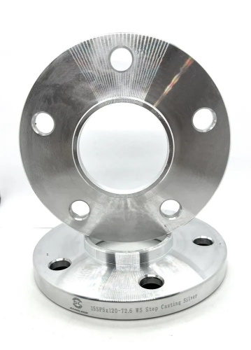 Проставка 15SP5120-72.6 WS Step silver STARLEKS