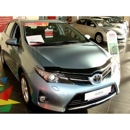 Дефлектор капота SIM для Toyota Auris, арт.STOAUR1212