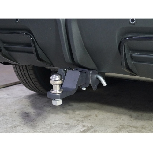 Фаркоп Jetour Dashing 2022- V-1.5T;2WD  оцинкованный TCC Арт. TCU00365N