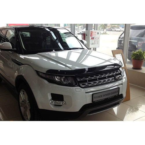 Дефлектор капота SIM для Land Rover Range Rover Evoque, арт.SLREVO1112
