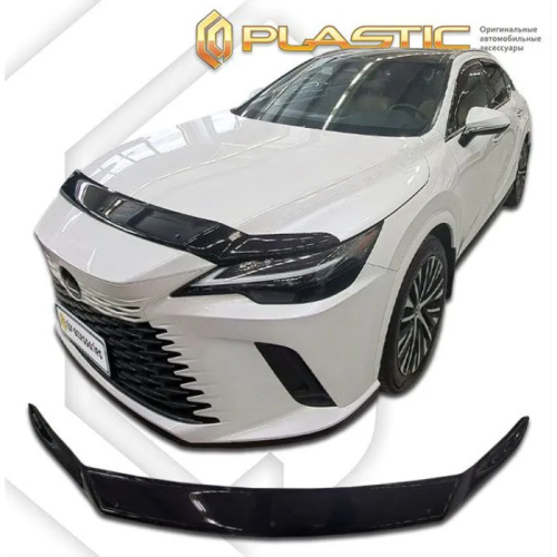 Дефлектор капота Ca-Plastic для Lexus RX, арт.20100101179790000000000