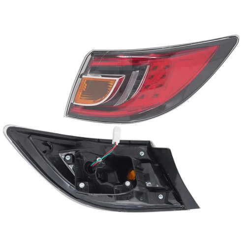 Фонарь задний  Mazda 6 (GH) 2007-2009 Лифтбек LED красный, правая (R) Арт. ST2161973RUE