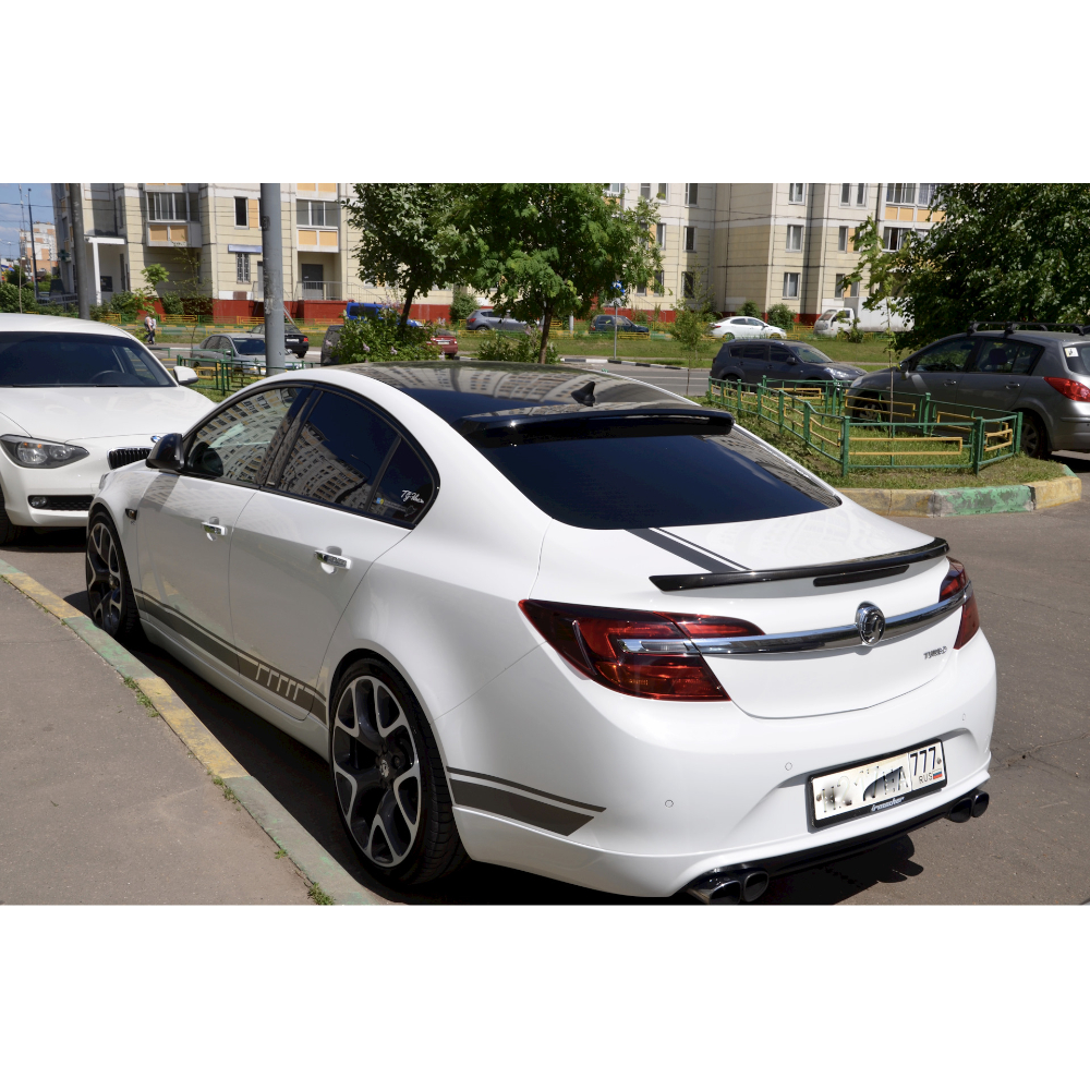 спойлер Opel Insignia I 2008-2013 Седан    Арт. AD-W015