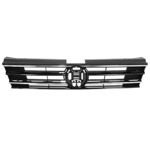 Решетка радиатора  Volkswagen Tiguan II 2016-2020, Центр (C) Арт. STVW710930
