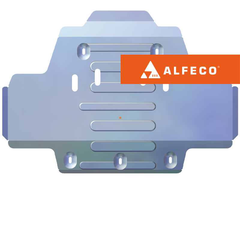 Защита картера двигателя Toyota Land Cruiser 300 2021- V - все Арт. ALF24132AL
