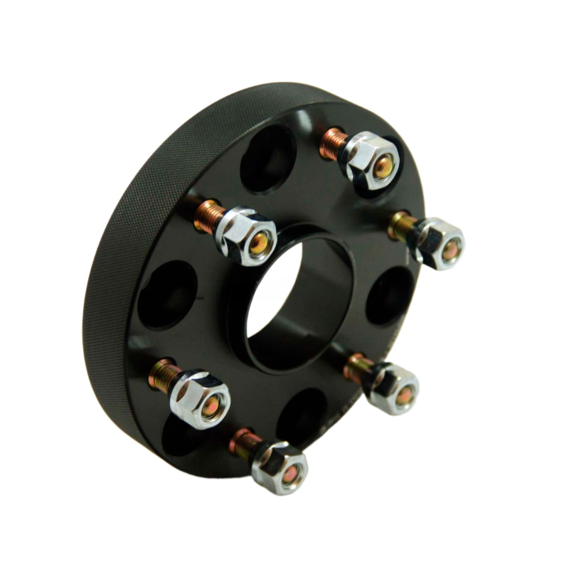 Проставка 30SP6139.7-67.1(STUD12x1.5) Step Black STARLEKS