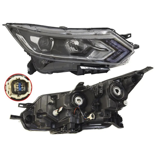 Фара  Nissan Qashqai (J11) 2017-2022 FL галоген, LED, справа (R) Арт. ST21511AKRLDEM2