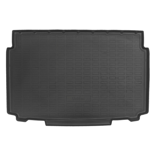 Коврик в багажник Opel Mokka  2021-, полиуретан Norplast, Черный, Арт. NPA00T63584