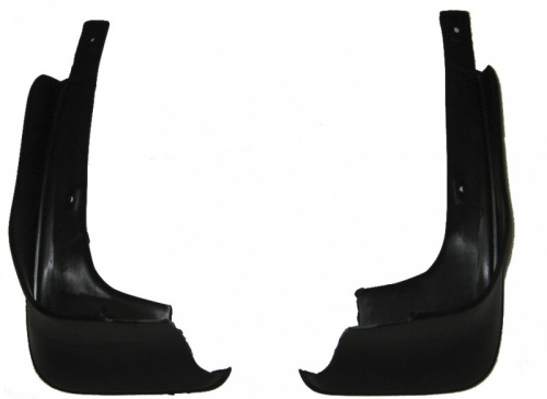 Брызговики Toyota Corolla (E140/E150) 2006-2010 Универсал, передние, пластик Арт. SI 04-00001