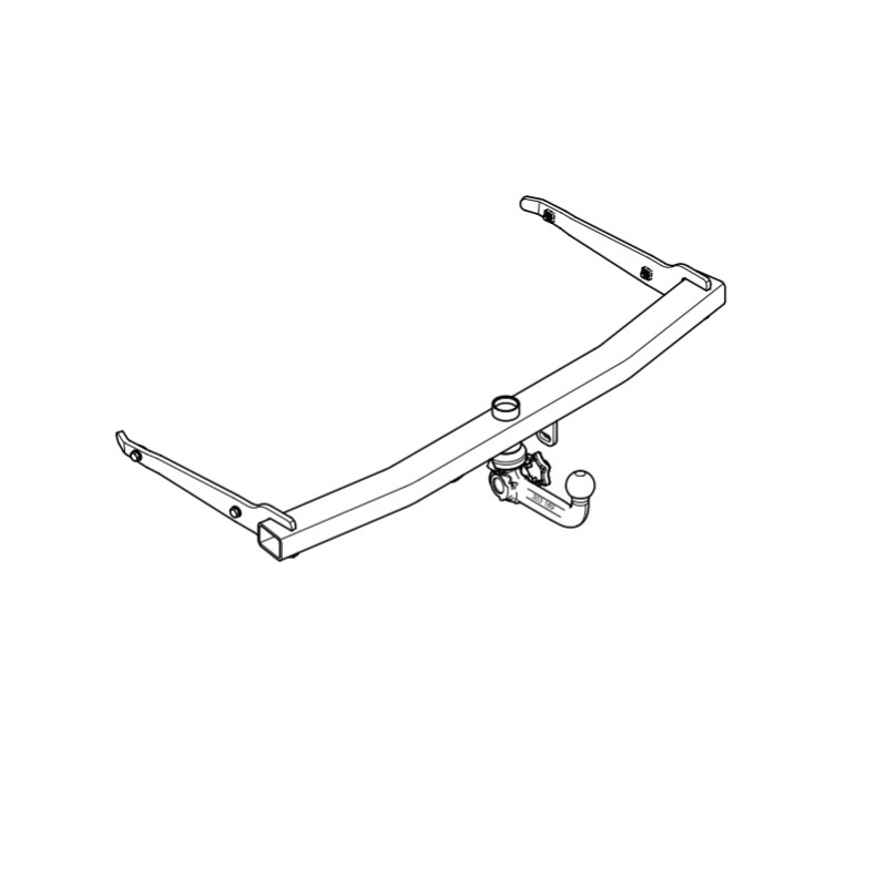 Фаркоп Audi Q3 (8U) 2011-2014 WESTFALIA Арт. 305423600001