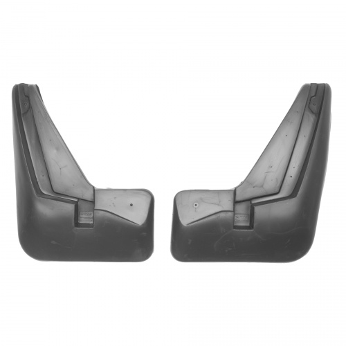 Брызговики Mercedes A (W176) 2012-2015, передние, полиуретан Арт. NPLBR5605F