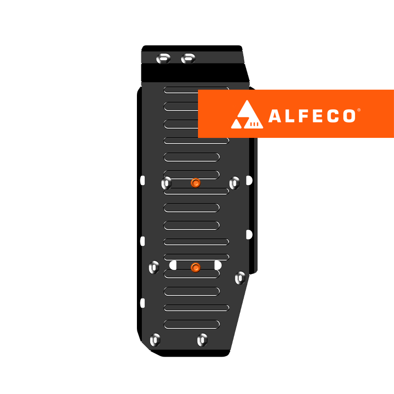 Защита топливного бака Sollers SF1 2025- фургон V - 1.5T RWD Арт. ALF6211ST
