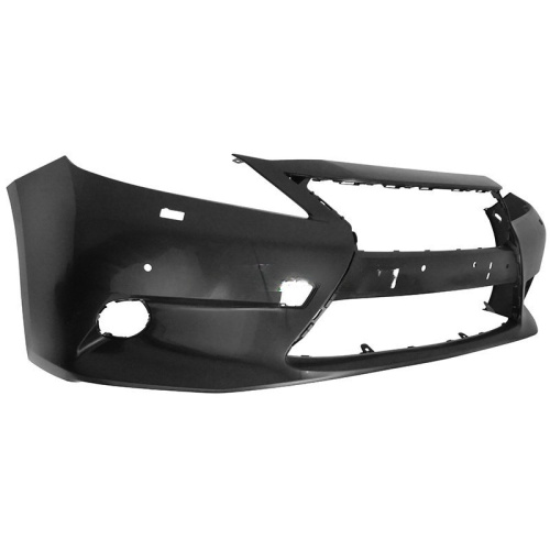 Бампер передний  Lexus ES VI 2012-2015 Под омыватели фар,  Арт. STLX15000A0