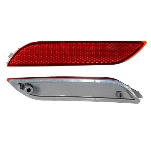 Отражатель  Toyota Camry (XV70) 2017-2021, слева (L) Арт. ST21229T2L