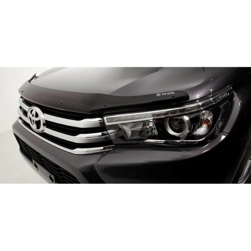 Дефлектор капота EGR для Toyota Hilux, арт.039381