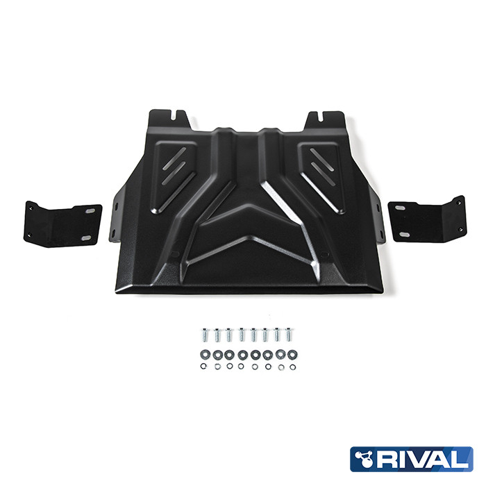 Защита раздатки Mitsubishi L200 V 2015-2019 V-2.4D Арт. 2111404823